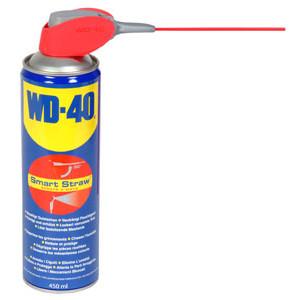 WD-40 Multispray 450 ml. Intelligenter Strohhalm