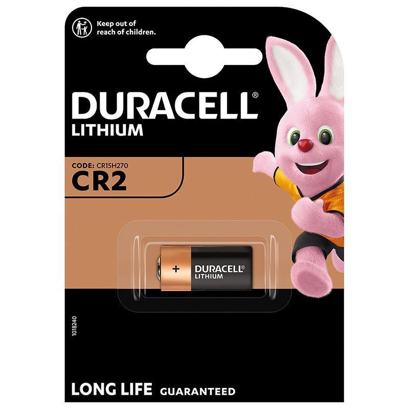 Duracell Lithium CR2 - 1 st
