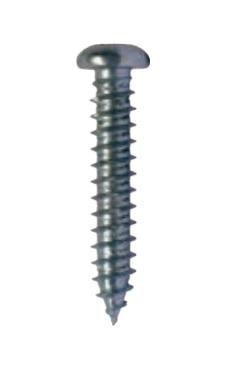 EXP concrete screw w/ pan head 7.5x42 mm TX30 PK 100