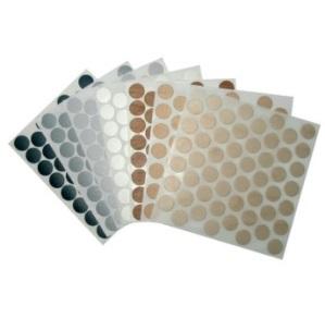 EXP Cover cap ø18mm (sheet /36) - pack of 50 sheets