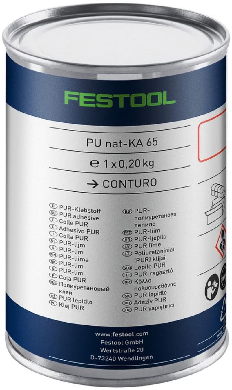 Festool PU-Kleber Natur PU Nacht 4x-KA 65