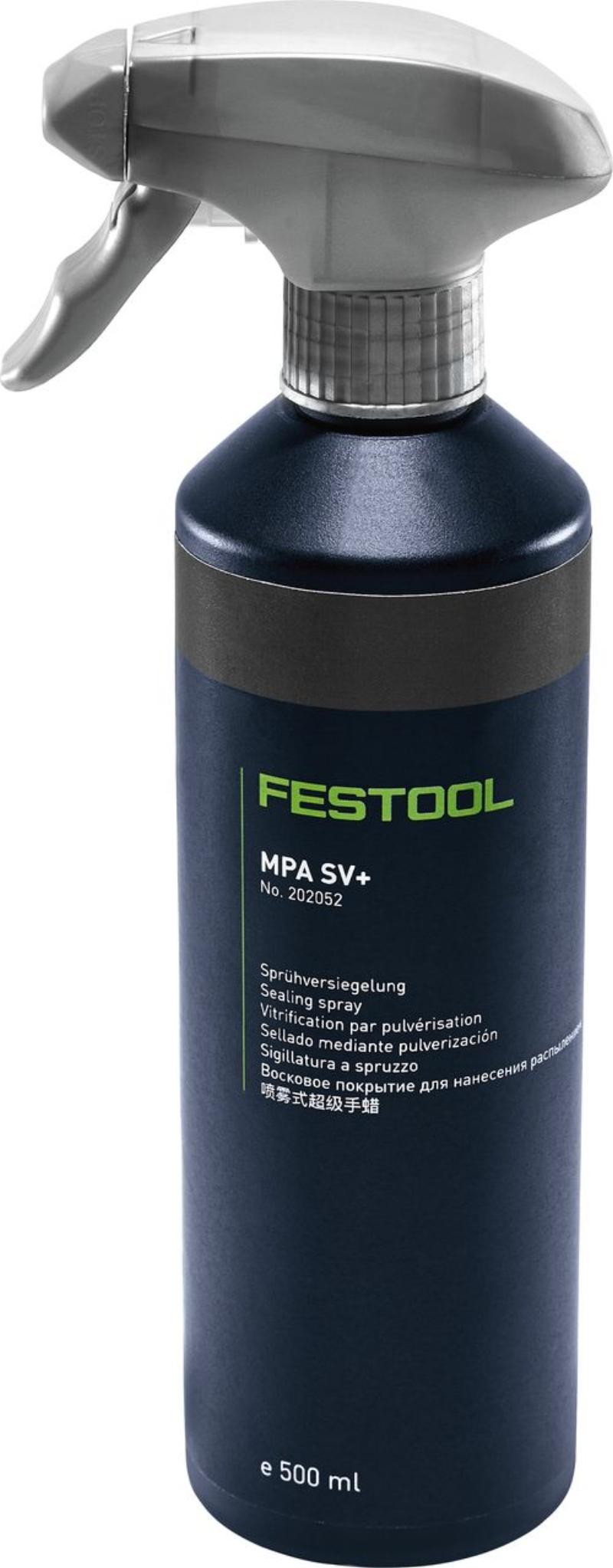Festool Spraytätning MPA SV+/0,5L