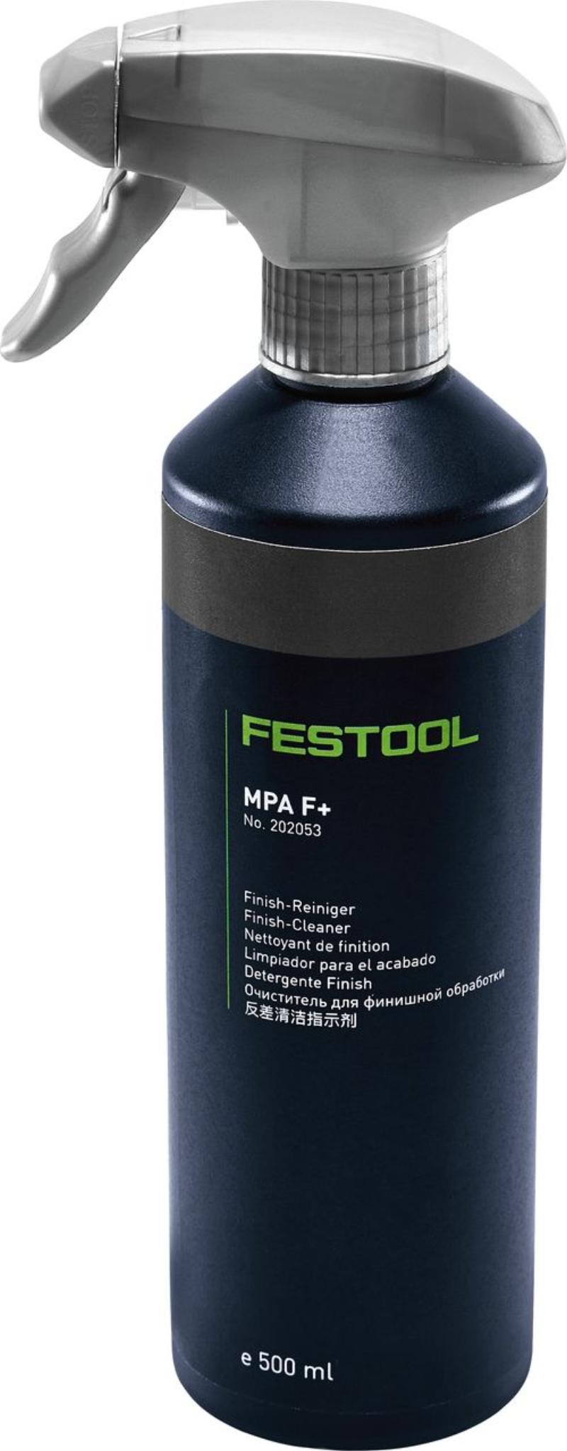 Festool Cleaning agent MPA F+/0.5L