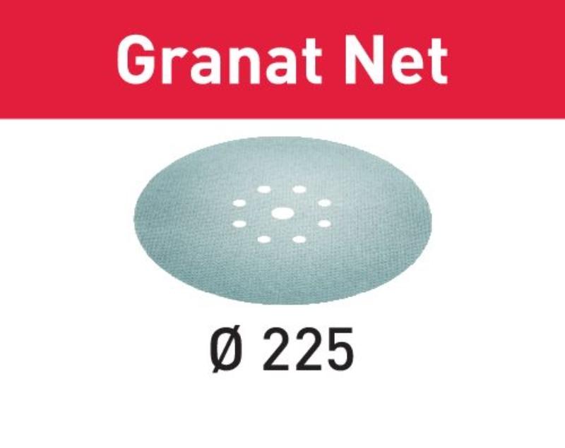 Festool Grinding net STF D225 Garnet net, 25 pcs
