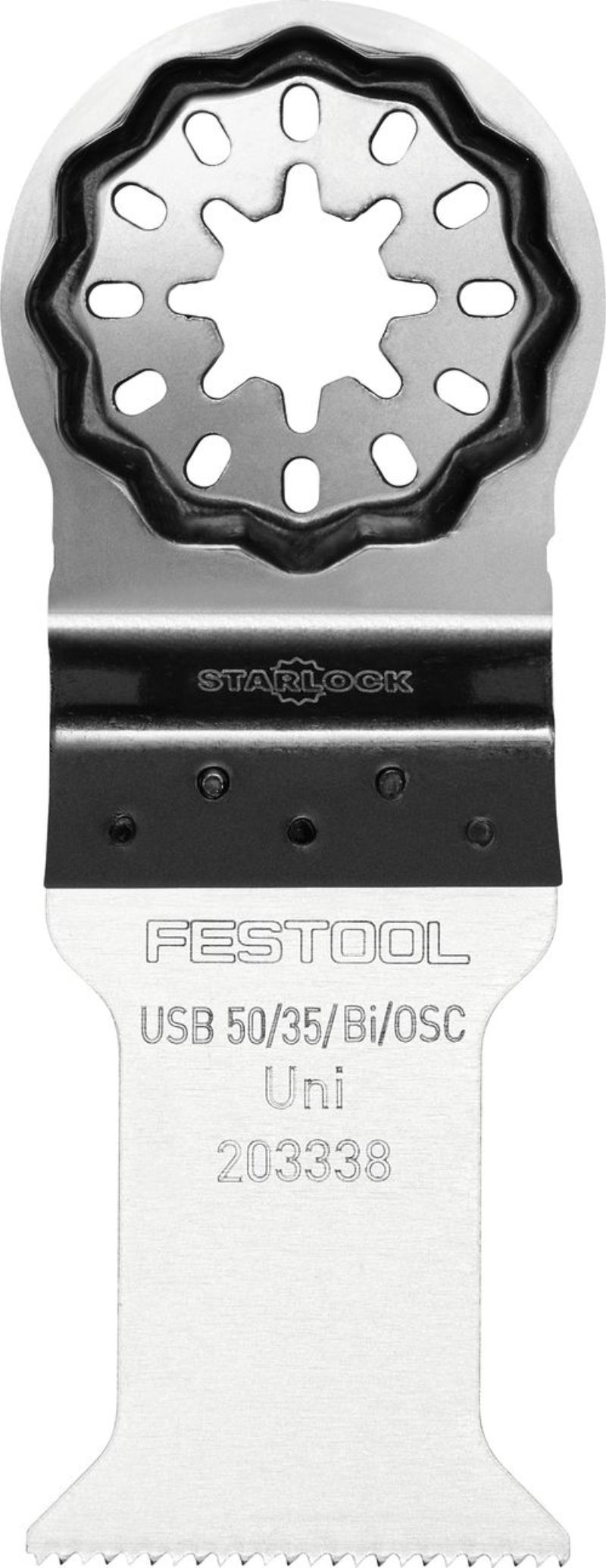 Festool Universalsågblad USB 50/35/Bi/OSC, 1 st