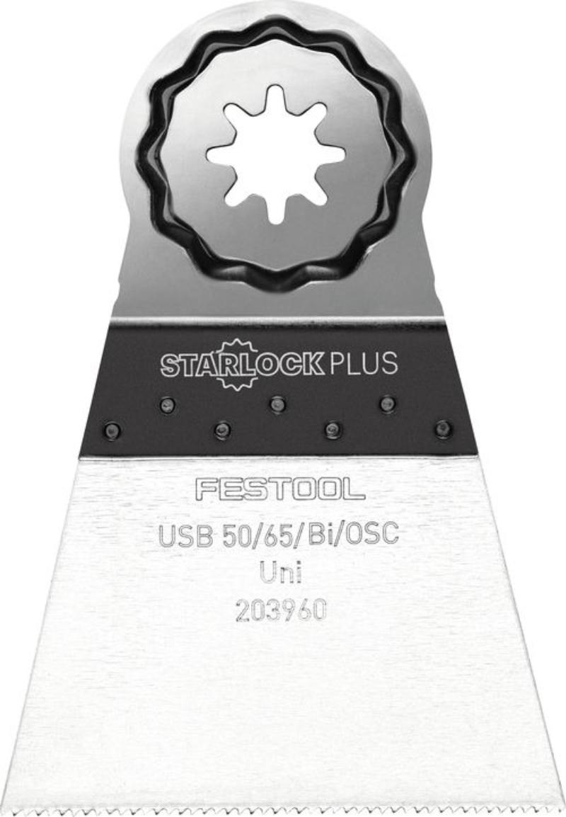 Festool Universal-Sägeblatt USB 50/65/Bi/OSC, 1 Stk