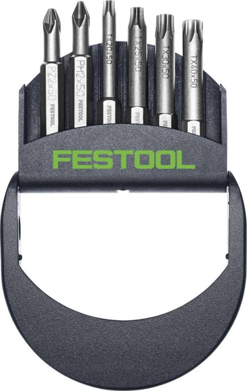 Festool Bit Cassette BT-IMP SVART5