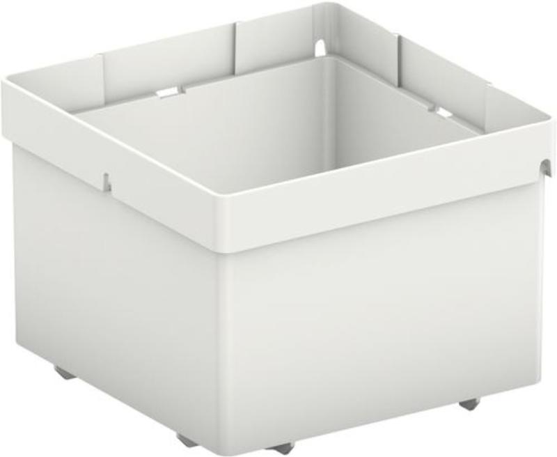Festool Plastbehållare Box 100x100x68/6