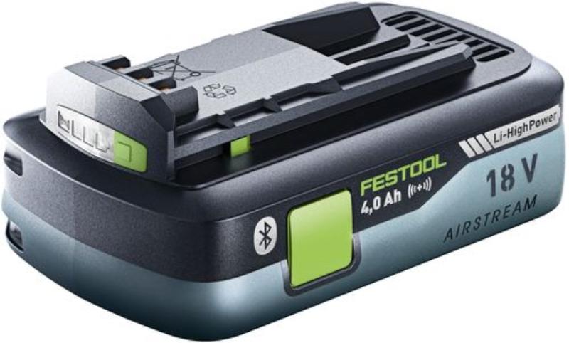 Festool HighPower batteri BP 18 Li 4.0 HPC-ASI