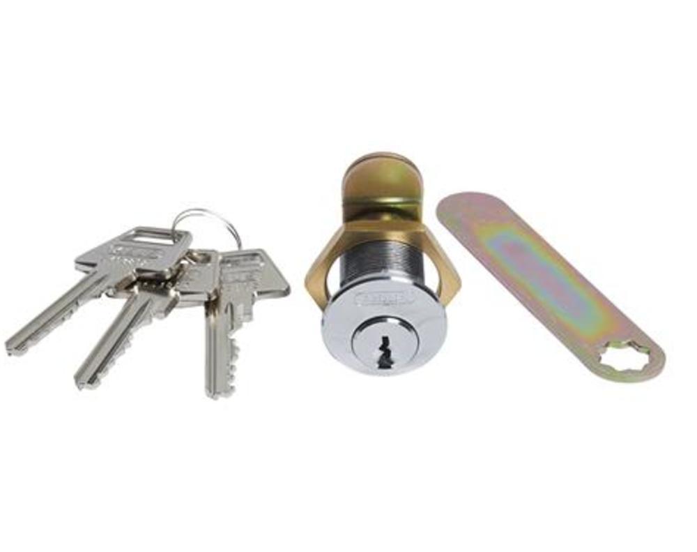 ABUS GDS brevlådecylinder Inkl. 3 nycklar.