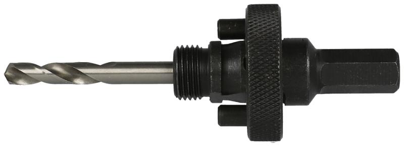 Heller Lochsäge für 32–152 mm 11 mm Sechskant