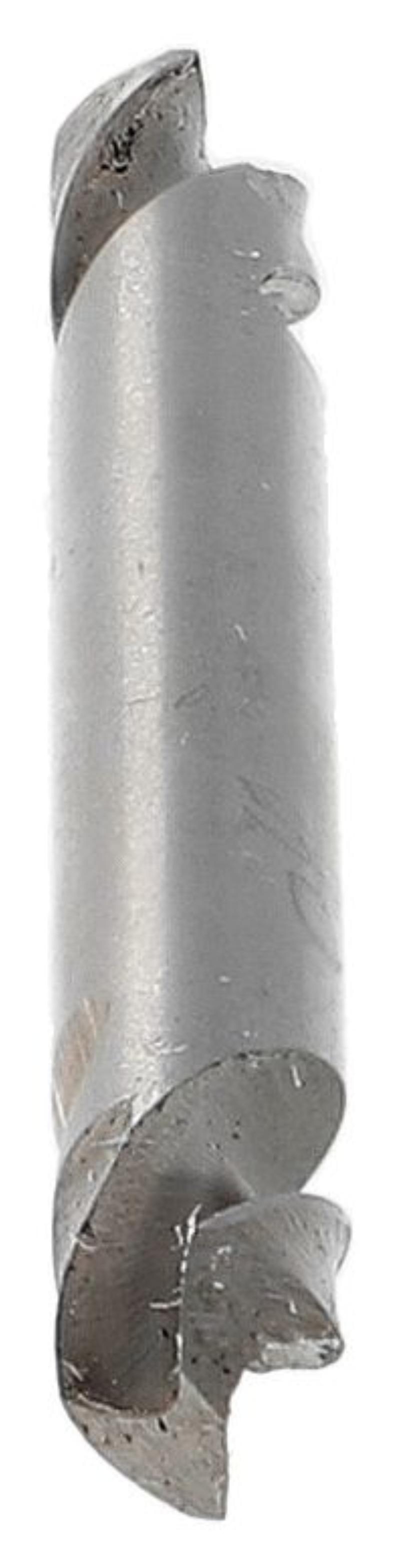 Heller plate drill HSS double drill - pop rivet, 10 pcs
