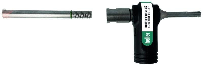 Heller vacuum cleaner drill Expert SDS-plus adapter