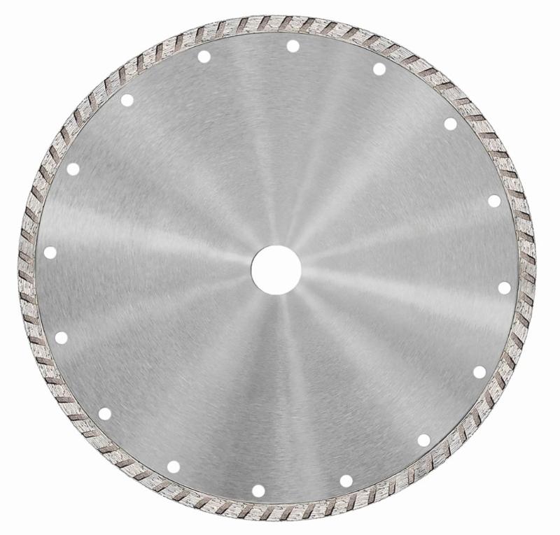 Heller diamond cutting disc for roof tiles