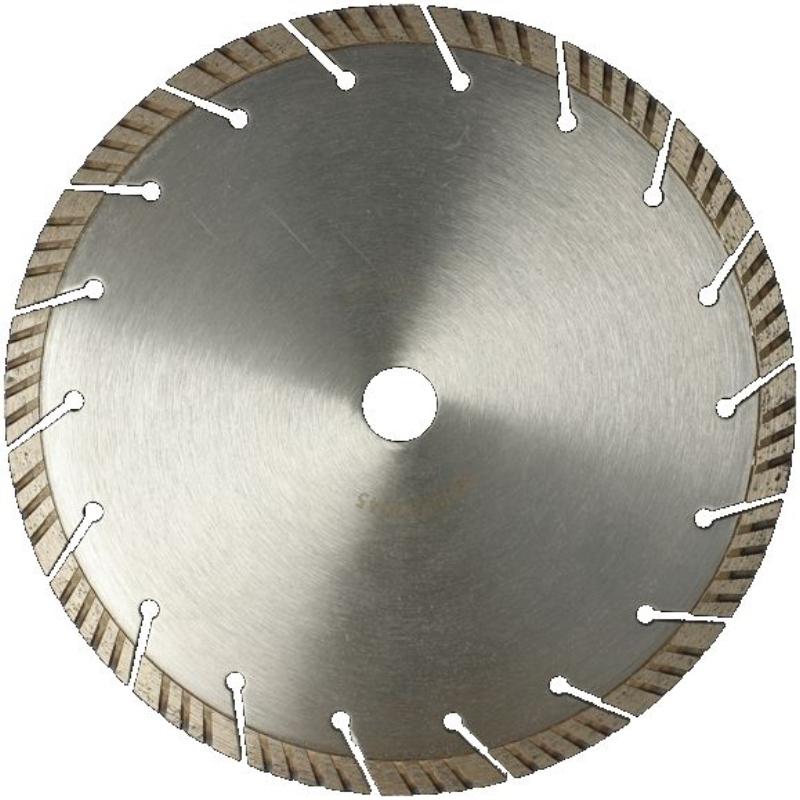 Heller diamond cutting disc for concrete