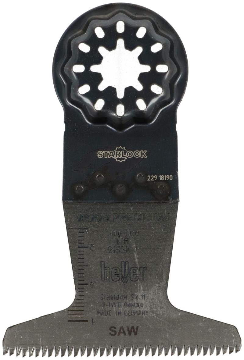 Heller starlock saw blades (229) SL E-Cut P_BIM 50x65