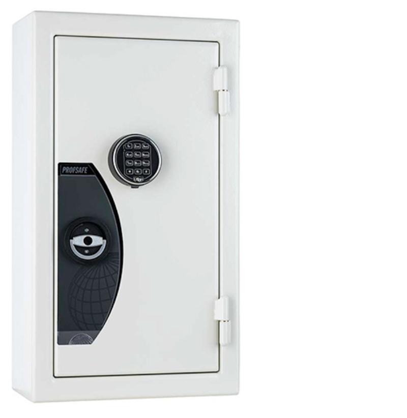 Profsafe key cabinet S750V, 114 hooks, approved