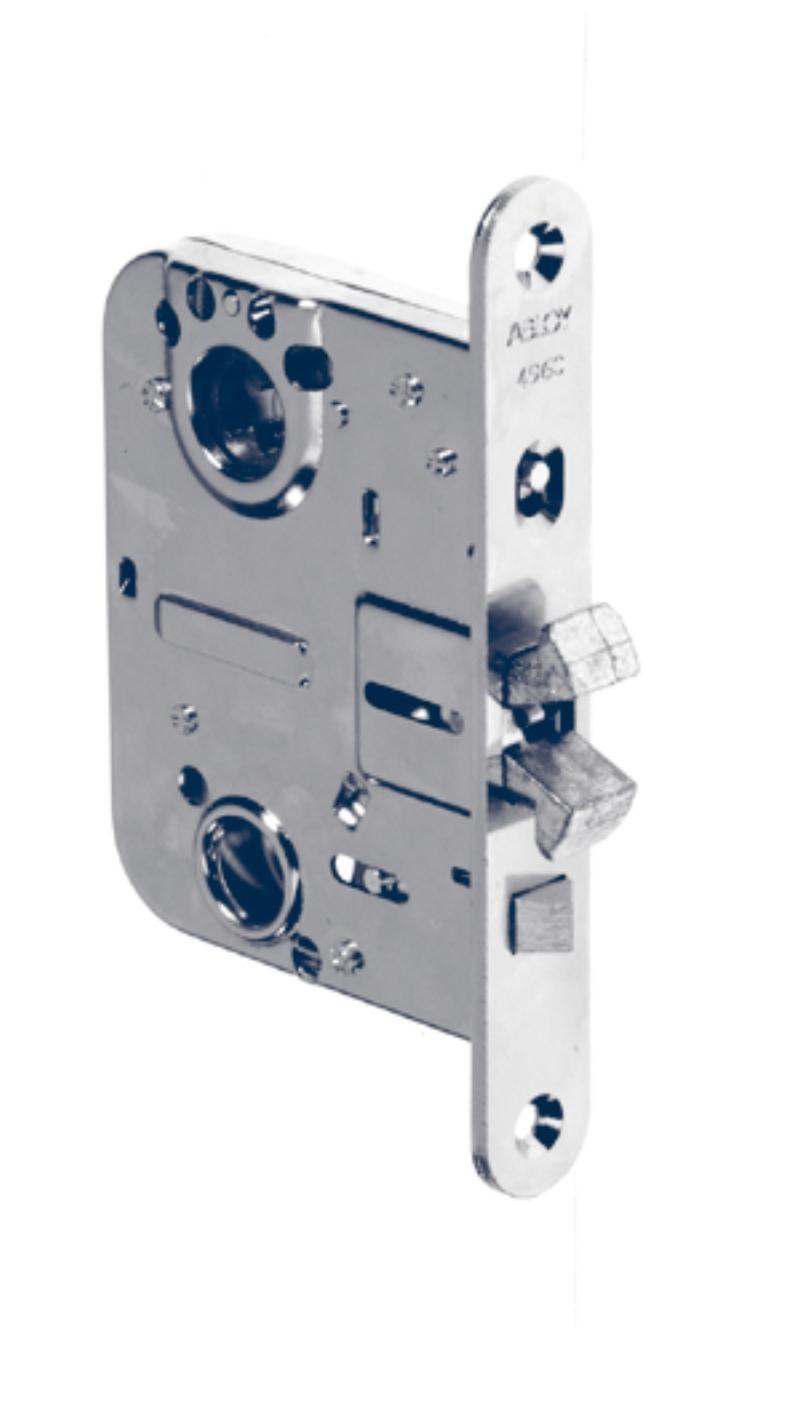 Assa intermediate door lock 4960 t/ sliding door (990548)