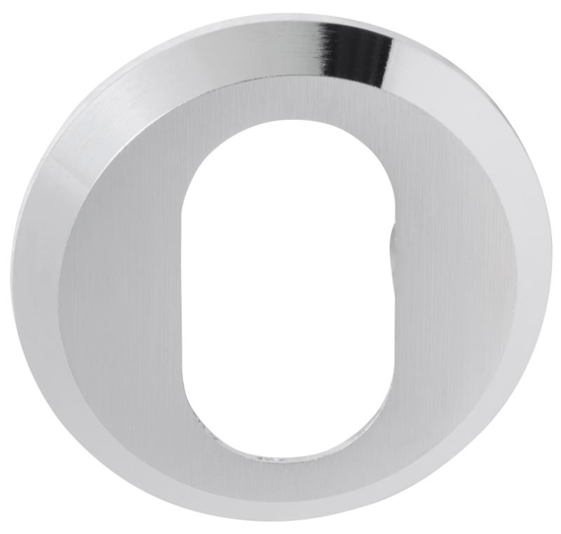Ruko cylinder ring 412700 Chrome exterior