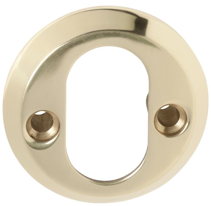 Ruko DC cylinder ring 407377 brass
