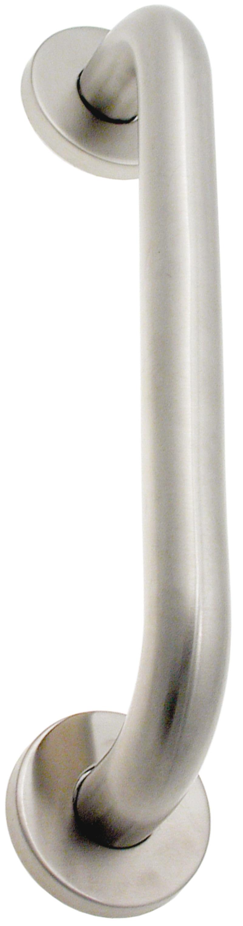 Ruko scanflex dörrhandtag, rak med rosett 19x200 enkel