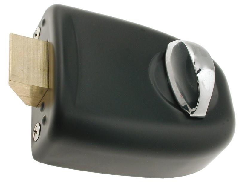 Lock in RM1601 w/accessory black/Rf