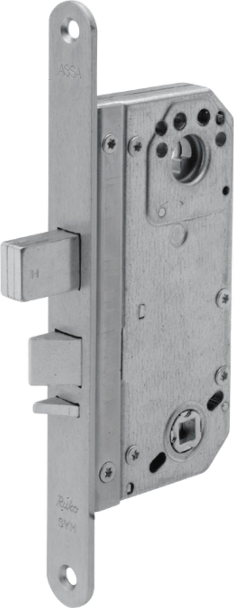 Assa lock case 1520 inwards w/ tin