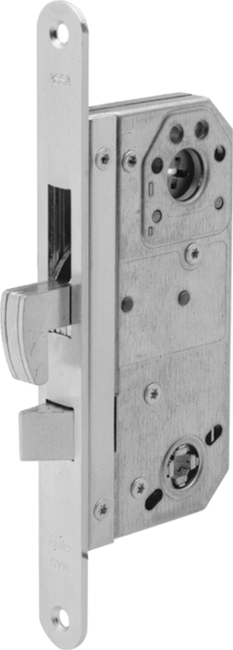 Assa lock box 7787h w/tin (920601)