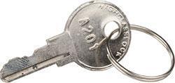 Huvudnyckel för 292-08-14