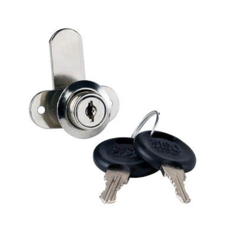 Siso furniture lock X5250 single locking D20